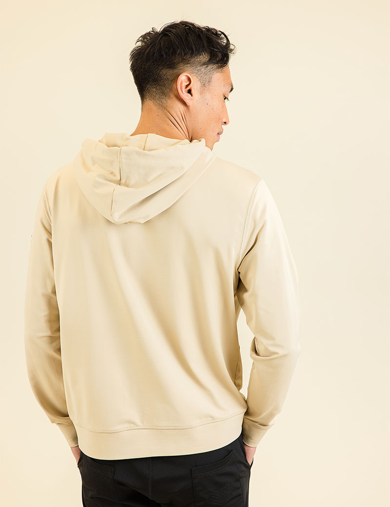 HBT ROCK | HOLLY SWEAT HOMME ECRU