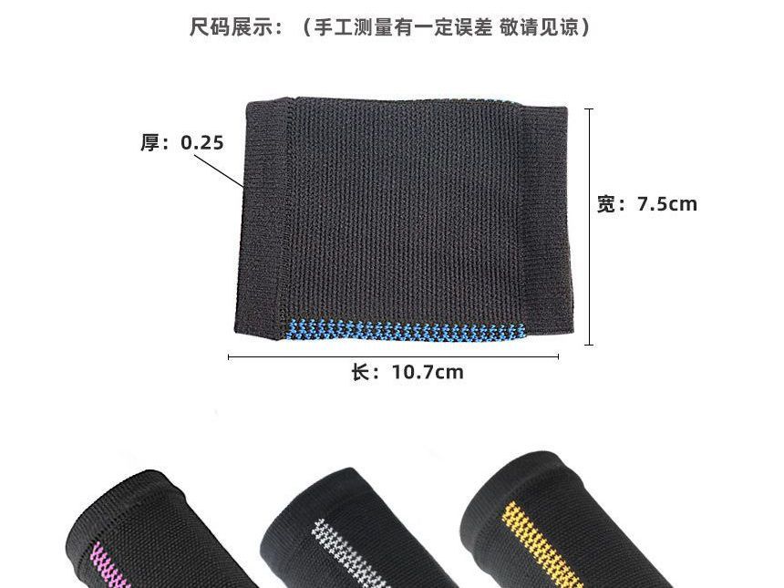HATHA - Sportcompressie polsband