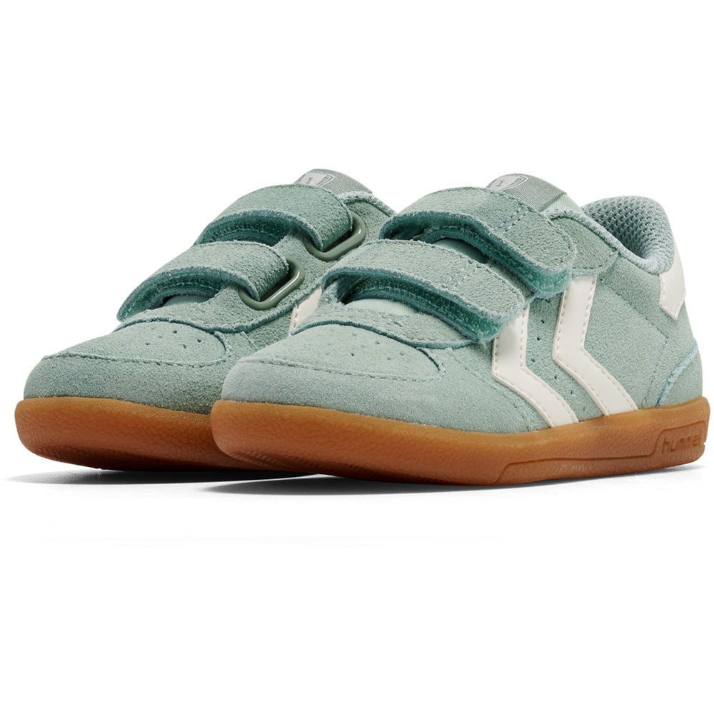 Køb Hummel Frosty Green Victory Suede Ii Sneakers Infant