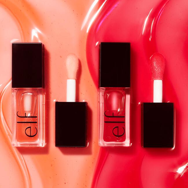 e.l.f. Glow Reviver Lip Oil Pink Quartz