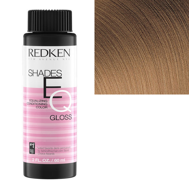Coloration ton sur ton Shades EQ Gloss blond doré / 07G Saffron