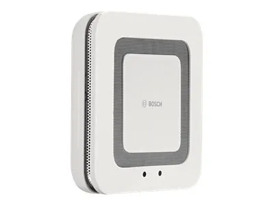 Bosch Smart Home Twinguard - Røg/luftkvalitetssensor - trådløs - Wi-Fi - 2.4 Ghz