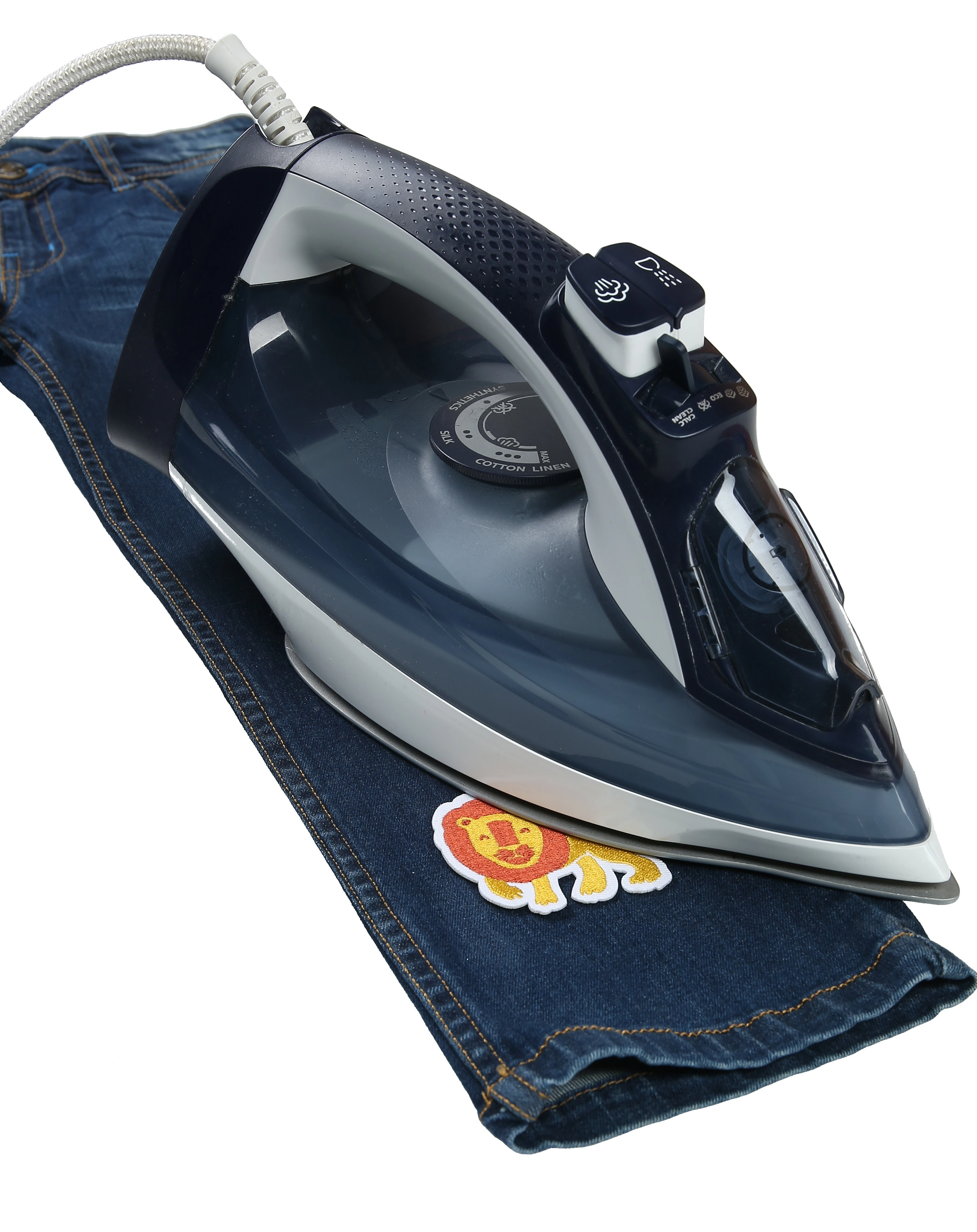 Patches MY FAVOURITES 10-teilig in bunt