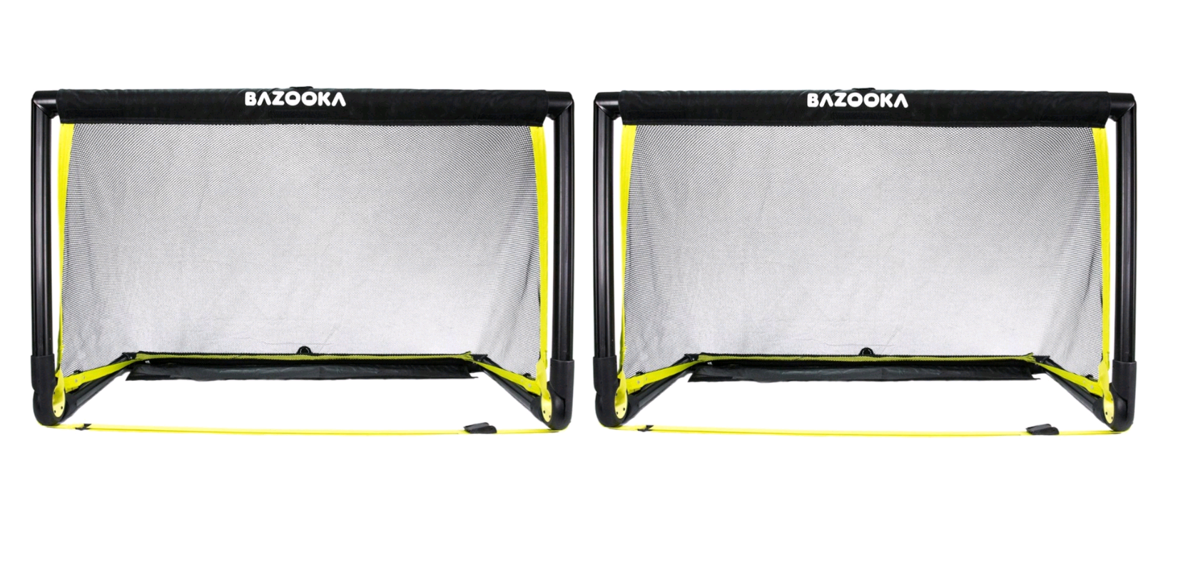 Bazooka Mål 120 x 75 cm (2 stk.)
