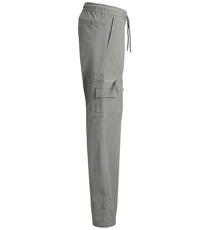 Jack & Jones Bukser - JpstKane - Smoked Pearl