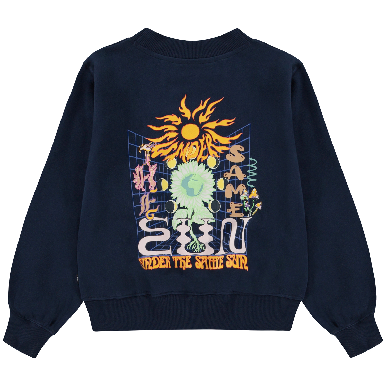 Marge - Navy Sky