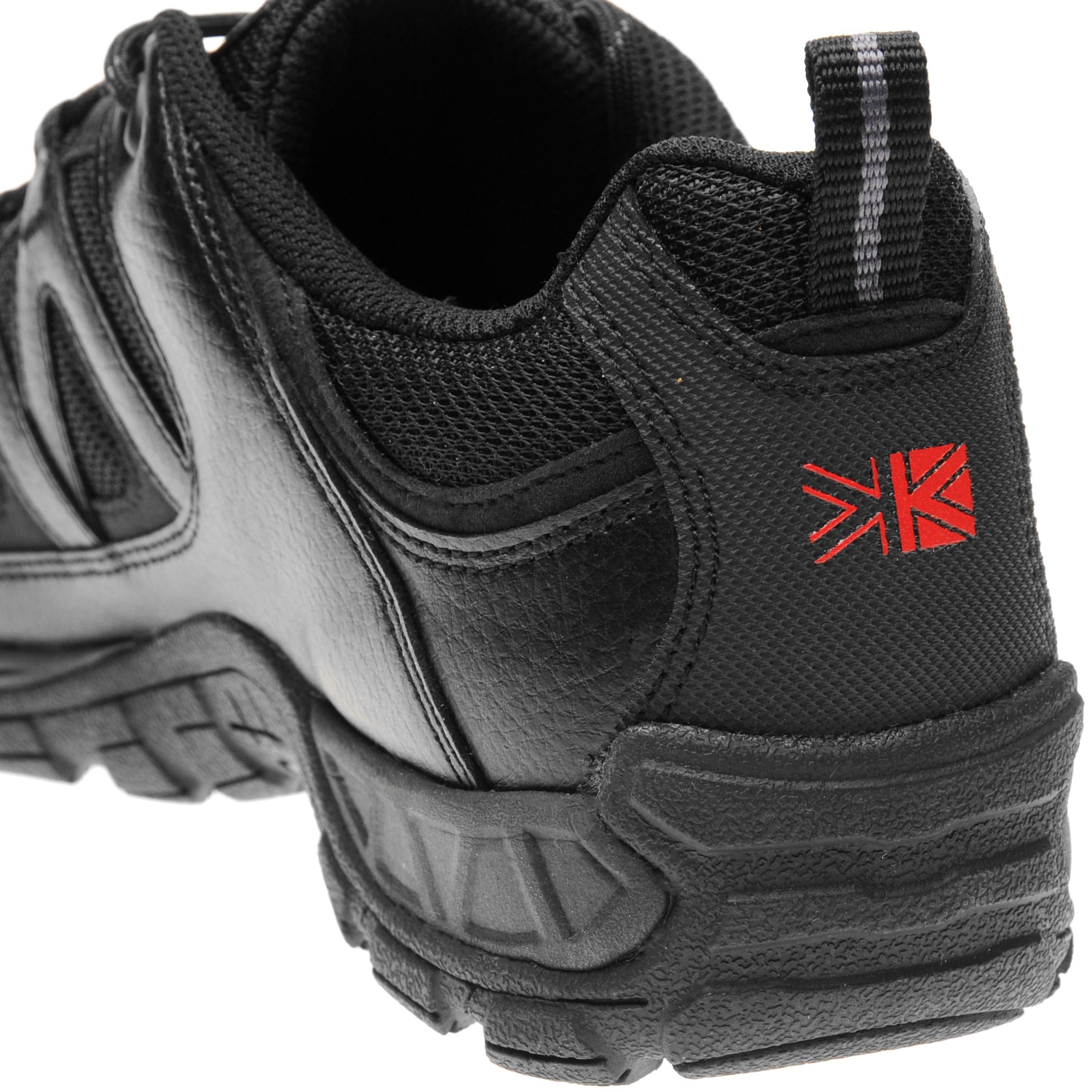 Karrimor Summit Mens Leather Walking Shoes