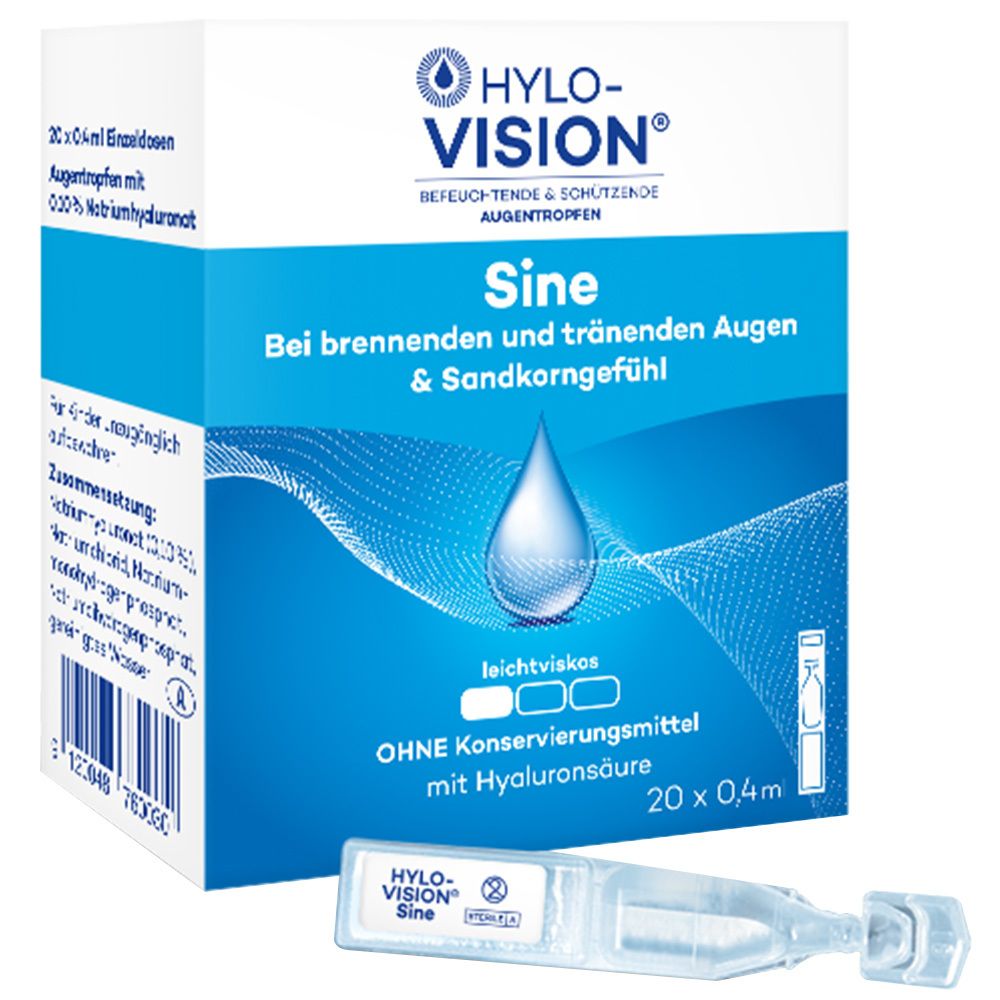 Hylo-Vision® Sine