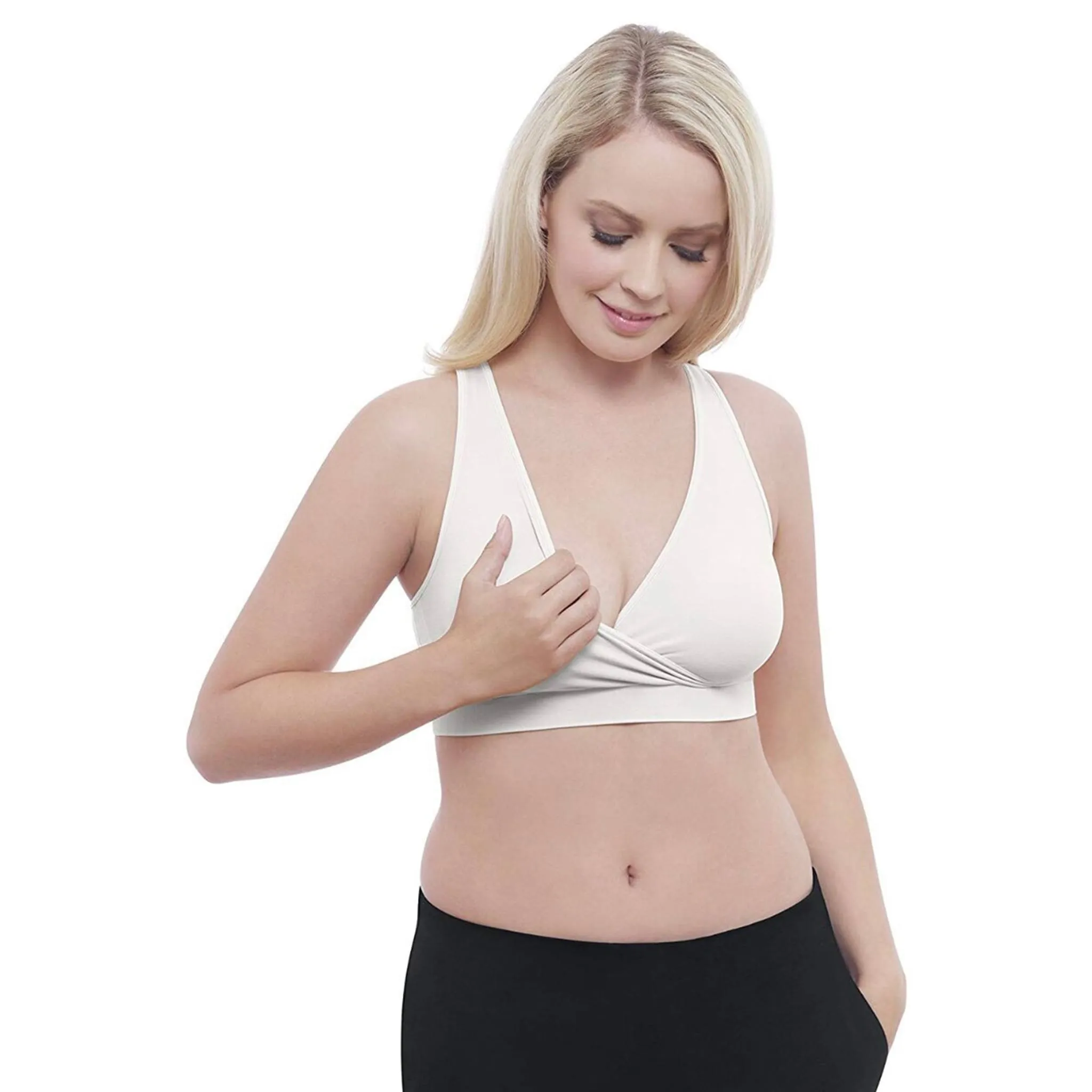 Medela Soutien-Gorge d'Allaitement de Nuit