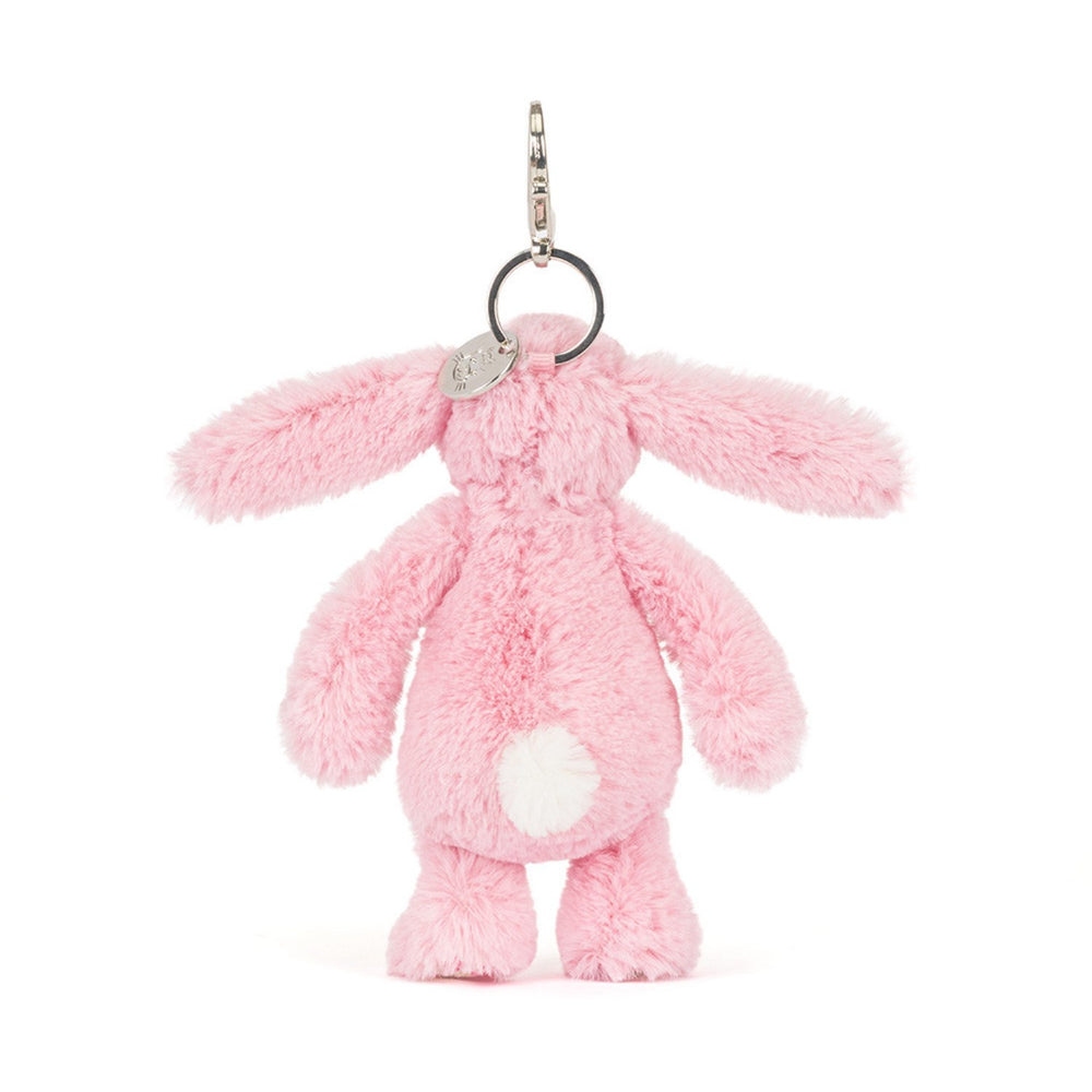 Køb Jellycat Blushkin Blossom Luxe Bunny Taske Charm