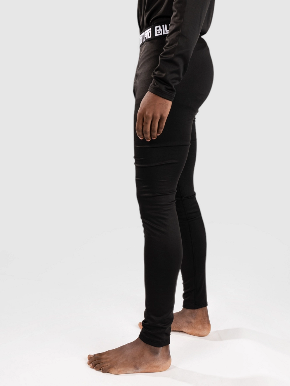 Blue Tomato Essential Lightweight Base Layer Bottoms black