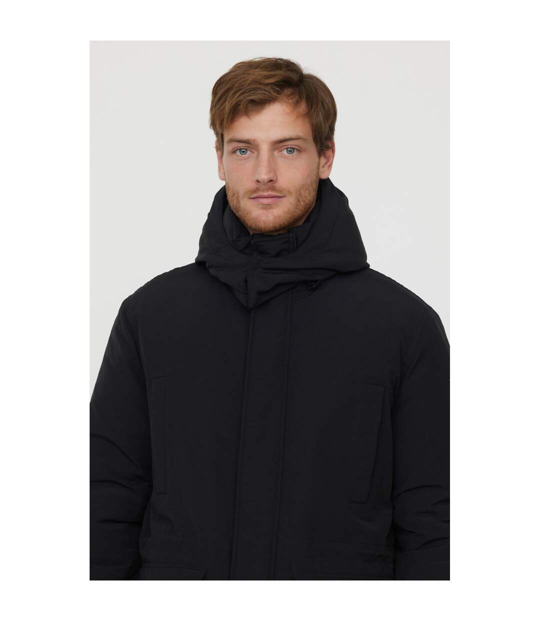 Parka manches longues coton  FOMIO
