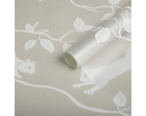 dc-fix® Static Premium glasdecoratiefolie, statisch hechtend, Pineview 45x150 cm
