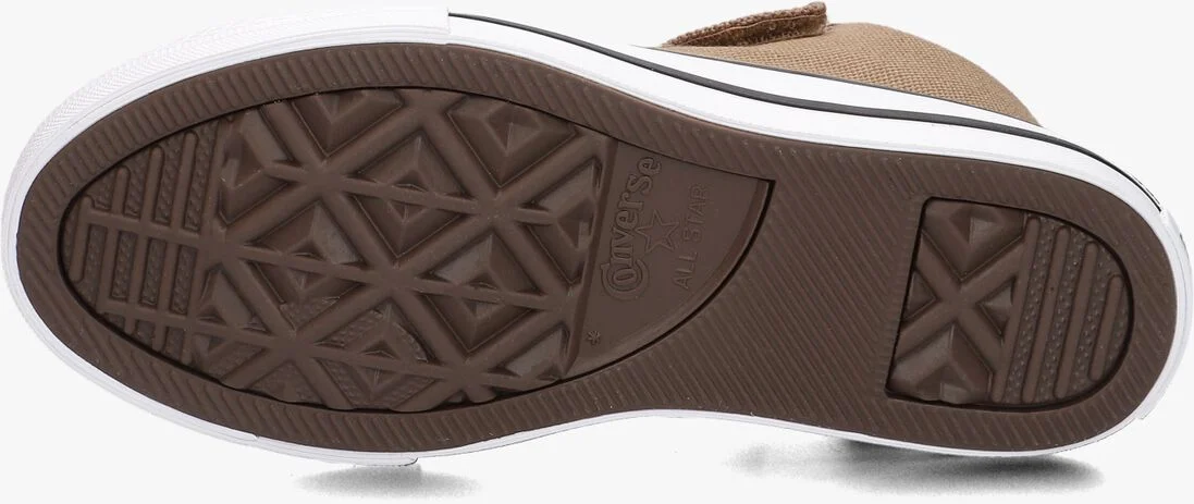 CONVERSE bruine converse hoge sneaker chuck taylor all star malden street 1