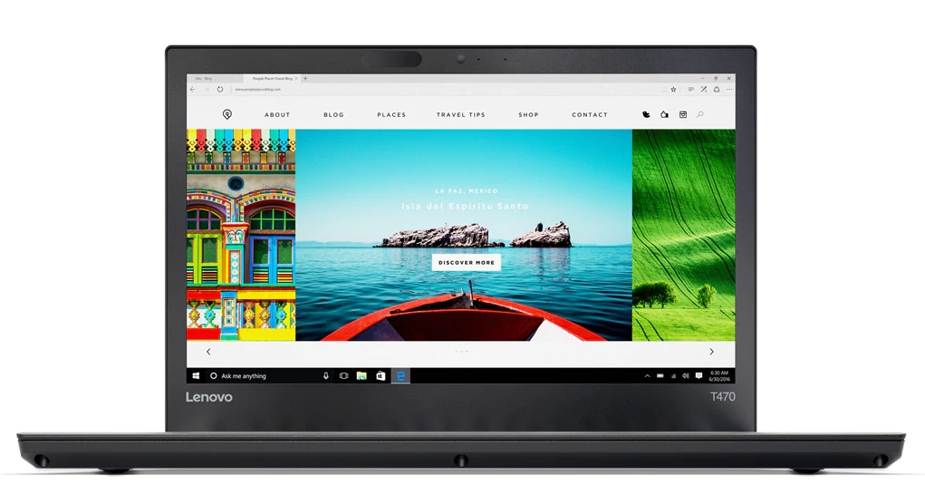 Lenovo ThinkPad T470 | i7-7600U | 14