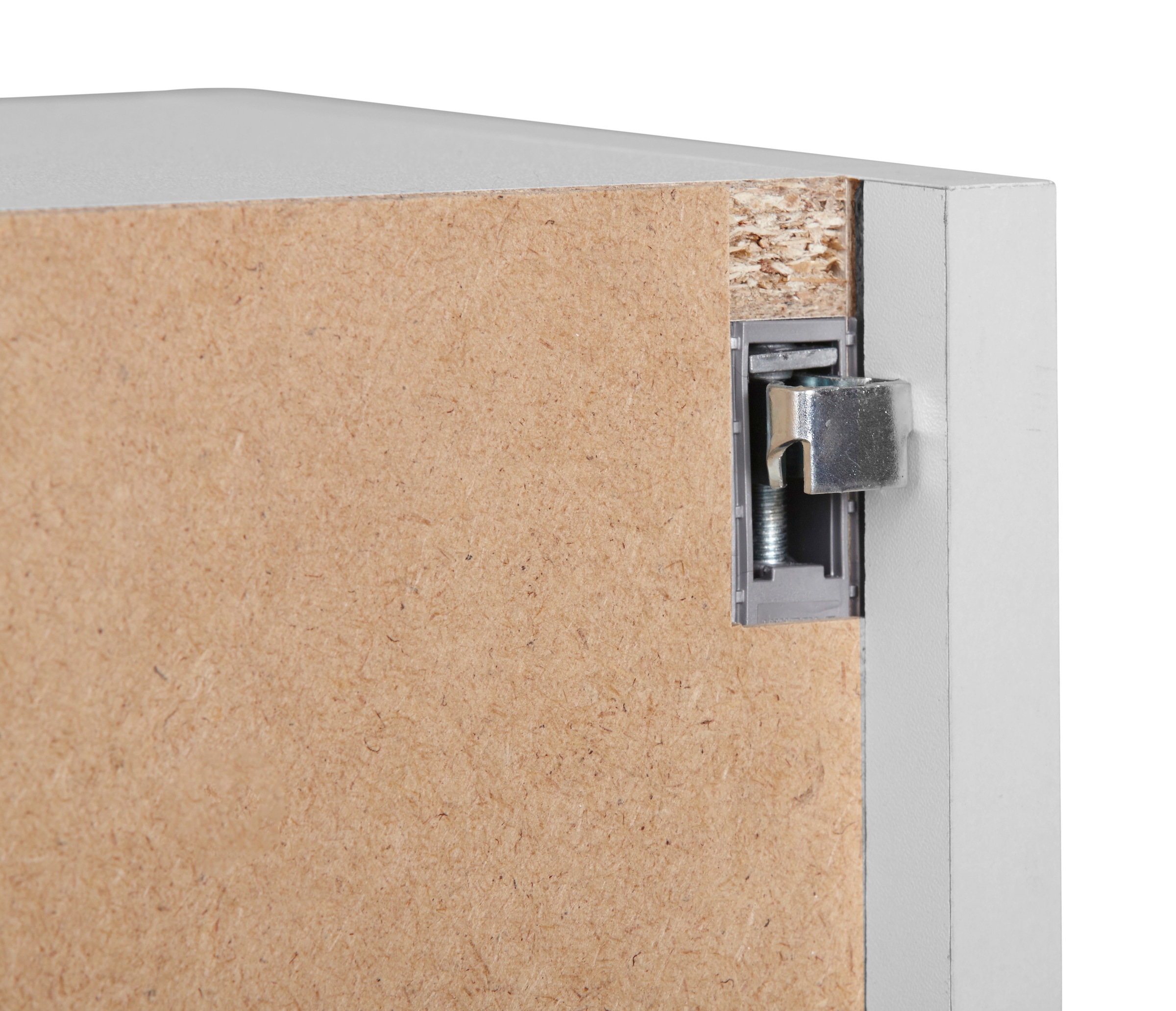 welltime Hängeschrank »Jaca« Breite 30 cm, mit MDF Hochglanz-Fronten