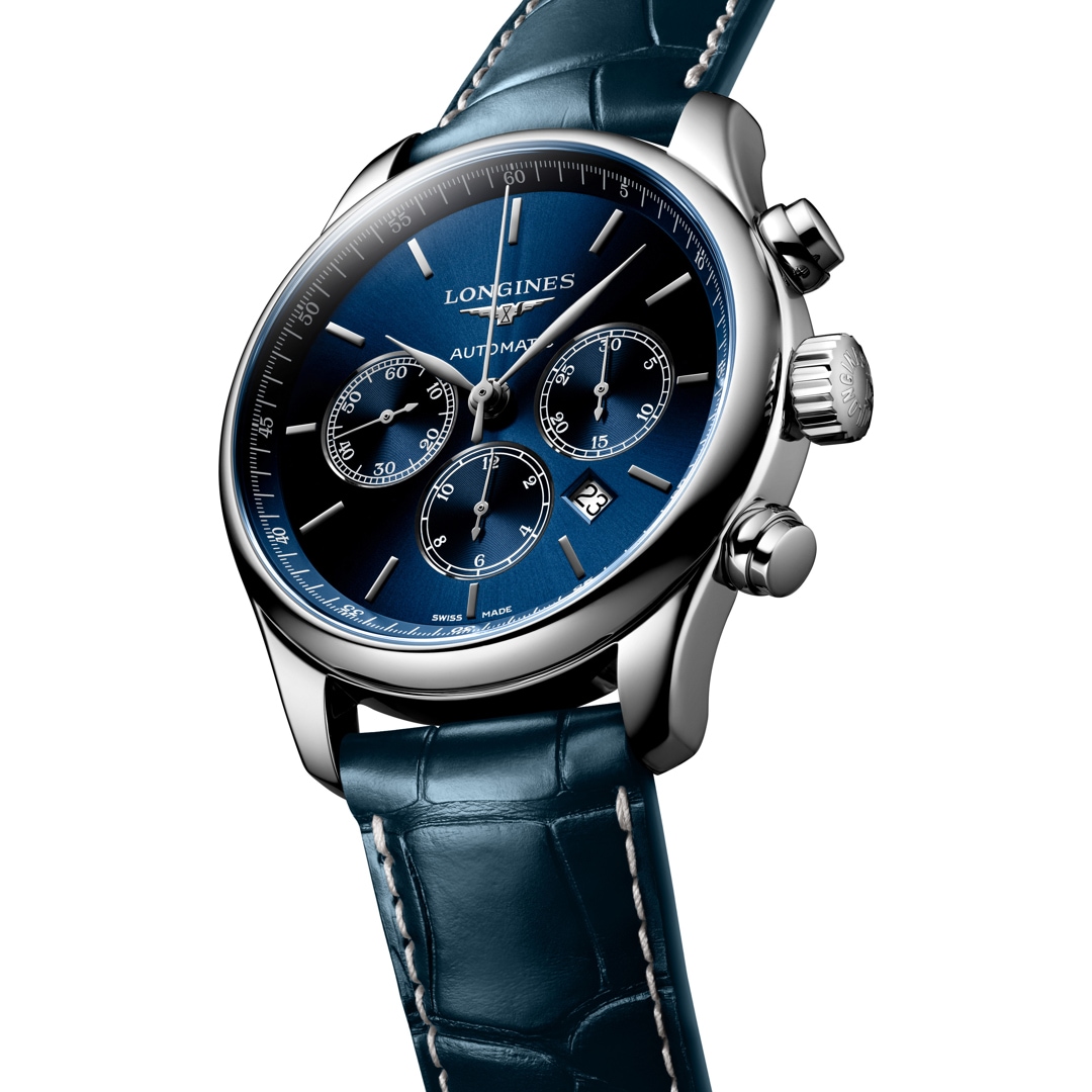 Longines Master Collection Chronograph 44mm