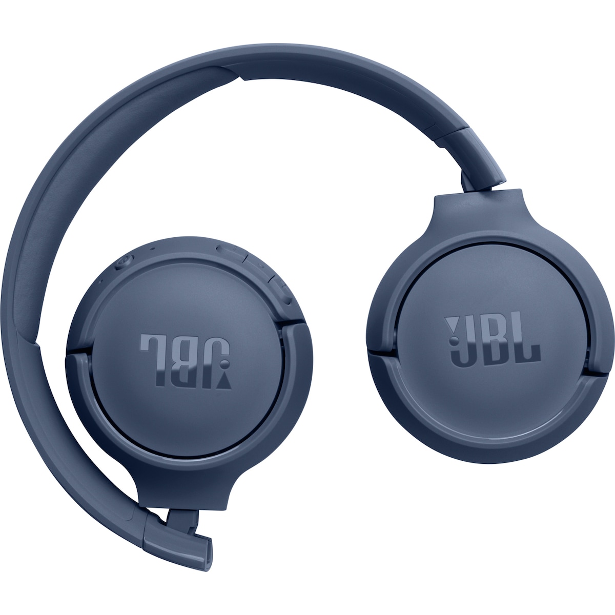 JBL Tune 525BT trådløse on-ear hodetelefoner (blå)