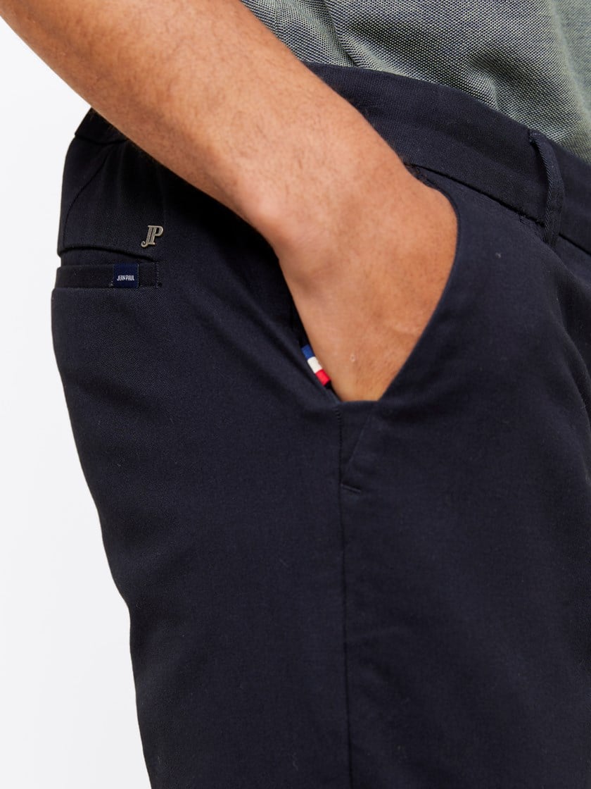 Liam twill chino Sky Captain