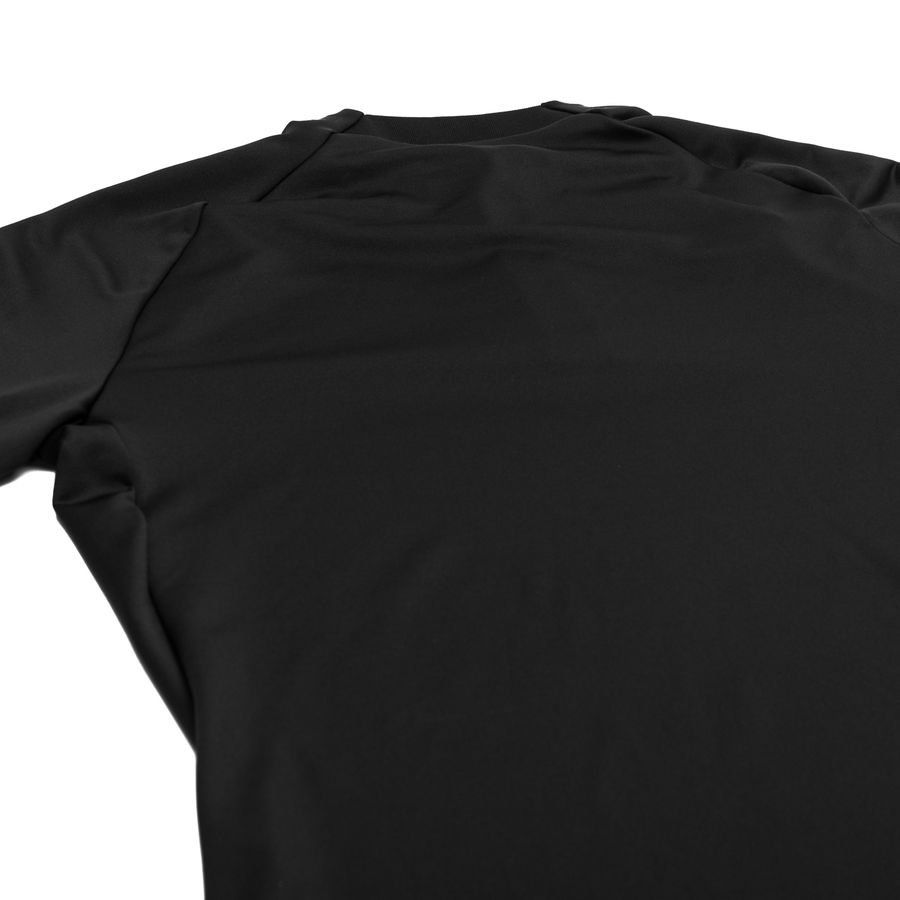 Nike Maillot d'Entraînement Dri-FIT Strike Drill - Noir/Gris/Blanc Femme