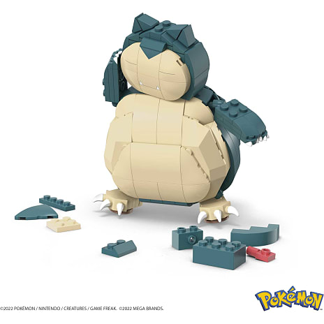 Mega Pokémon Snorlax