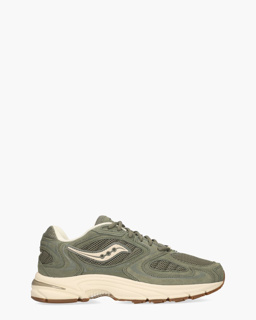 Saucony Grid Jazz 9 Groen Herensneakers