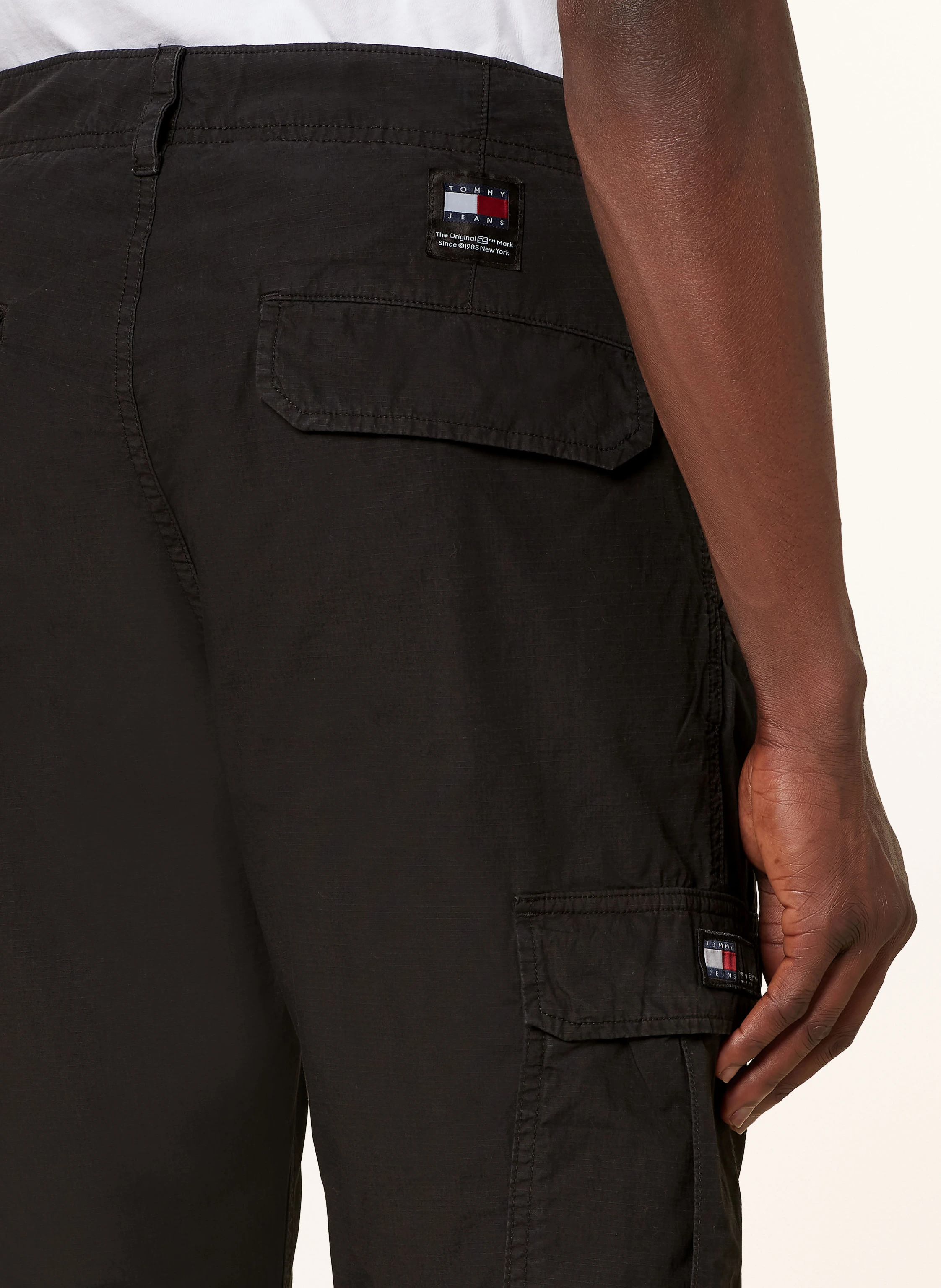 TOMMY JEANS Cargohose ETHAN Relaxed Fit