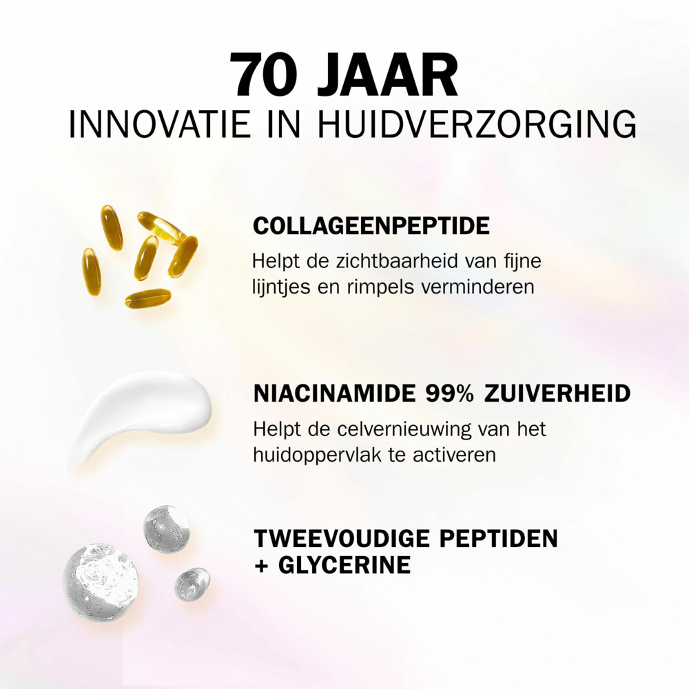 Olay Oogcrème Collageenpeptide 24 Max15 ml