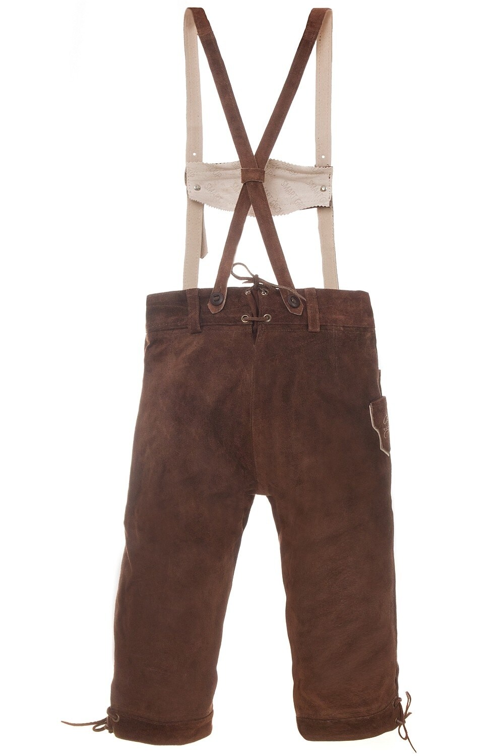 Kinder Trachtenlederhose