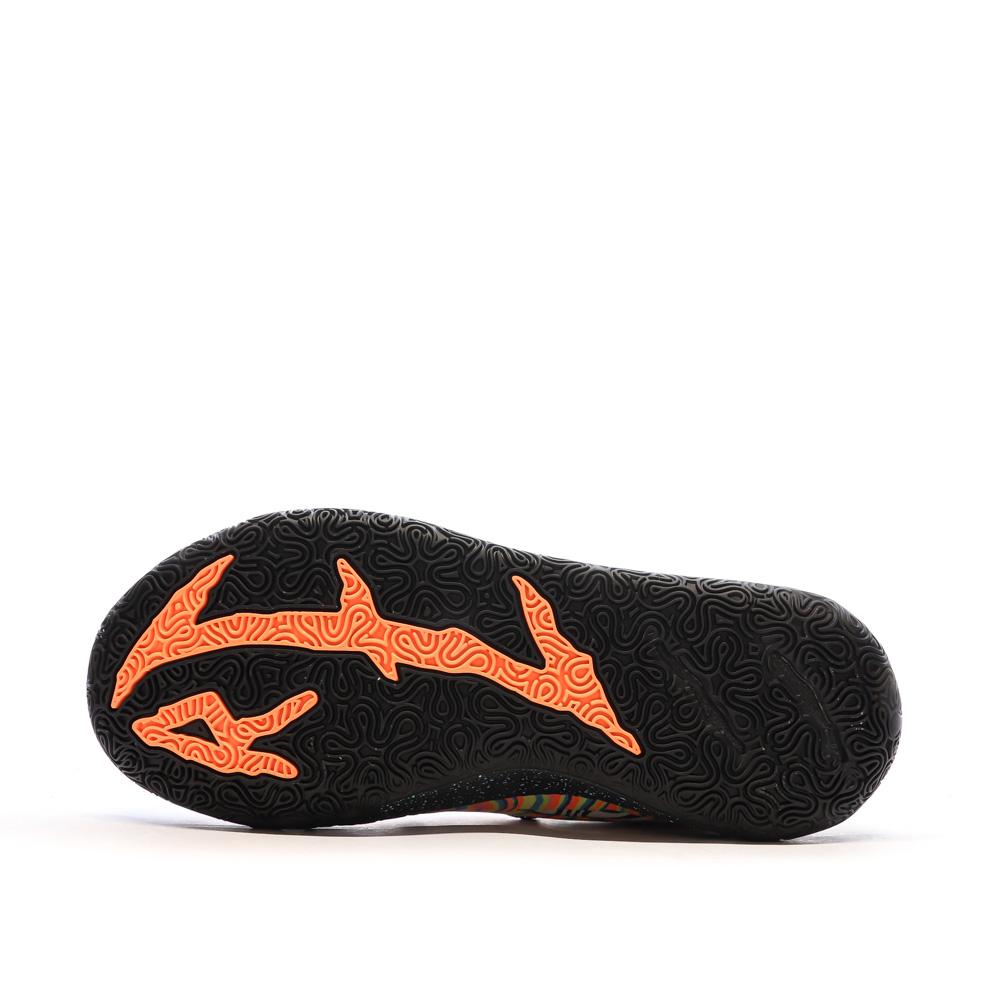 Puma Chaussures de basket Noires/Multicolore Homme Puma Dexter's