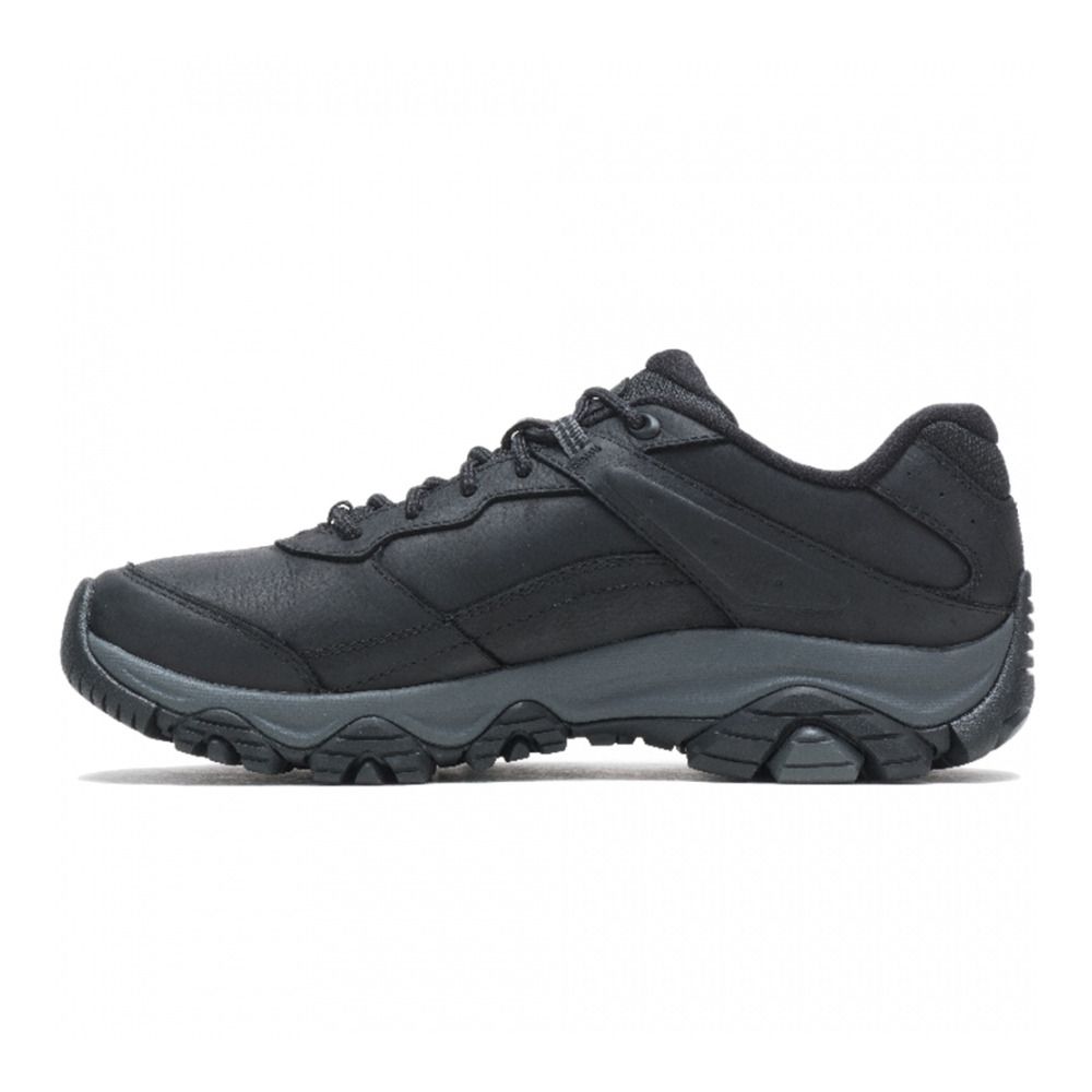 Merrell MOAB ADVENTURE 3 WP - Chaussures randonné Homme black