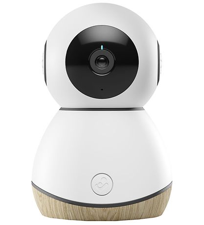 Maxi-Cosi Babyalarm m. WiFi - Connected Home - See - Hvid