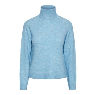 Pull femme Pcjuliana Rollneck Knit Noos Bc PIECES