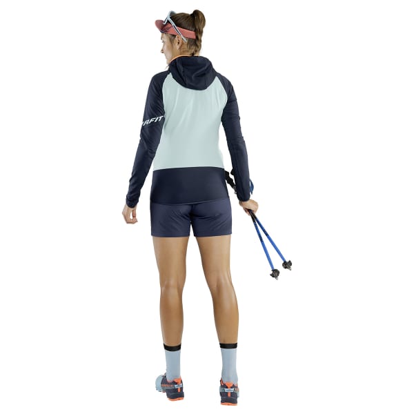Short randonnée DYNAFIT TRANSALPER HYBRID W SHORTS BLUEBERRY