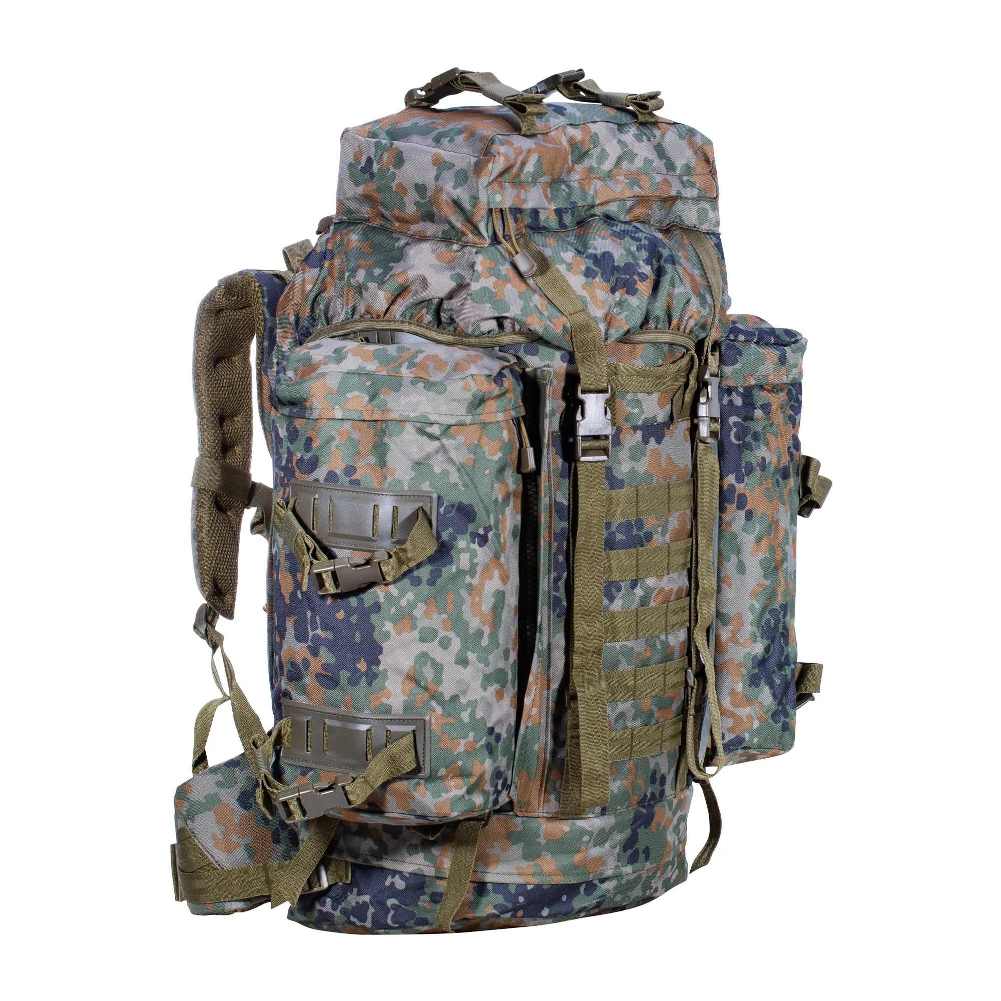 AB -  BW Rucksack Mountain 100 L