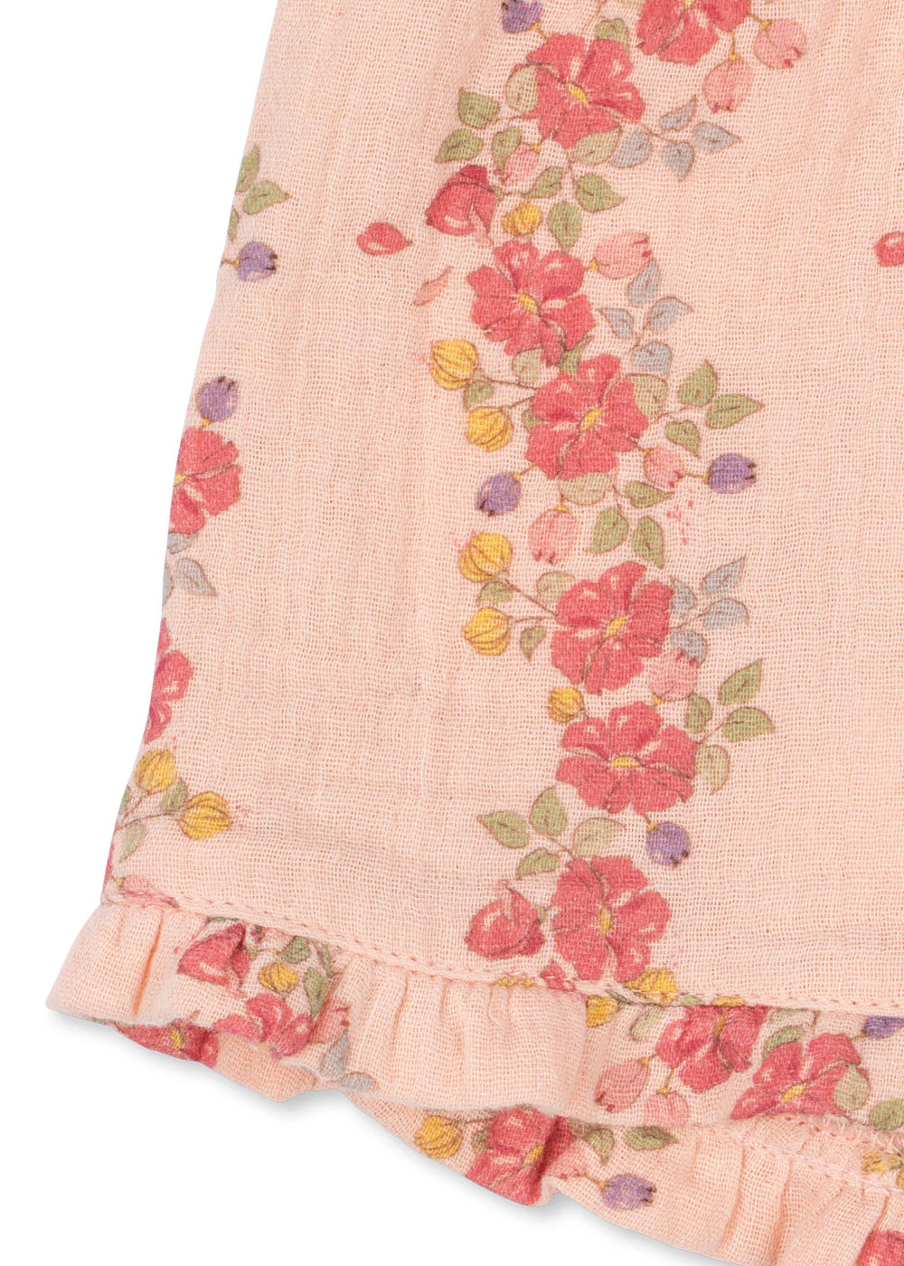 Coco shorts - floria pink - 12M