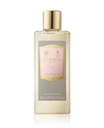 Floris Lily Bath & Shower Gel 250ml