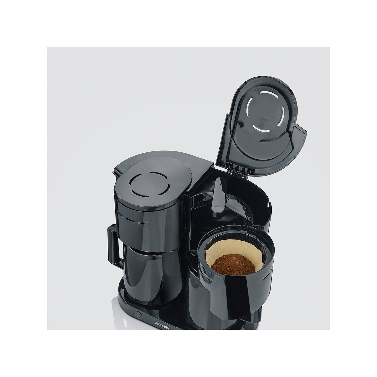 Severin 1000 watt Black