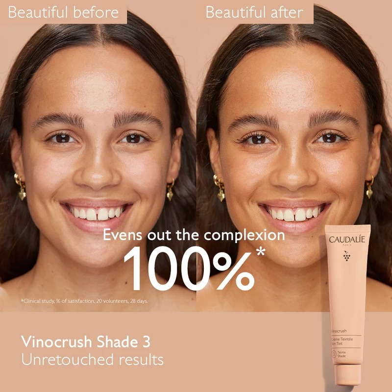 Caudalíe Vinocrush CC Cream 30 ml - 3