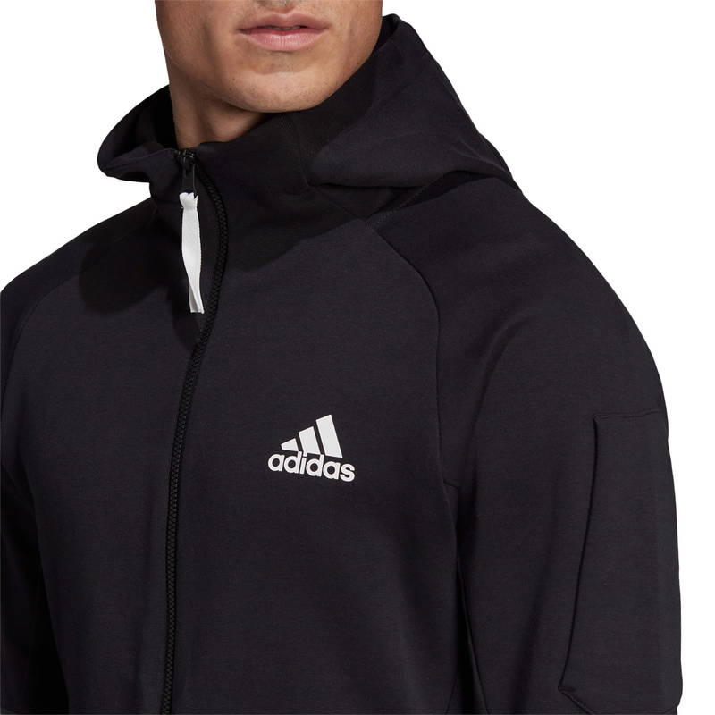 adidas Designed For Gameday Full Zip Hættetrøje Herre
