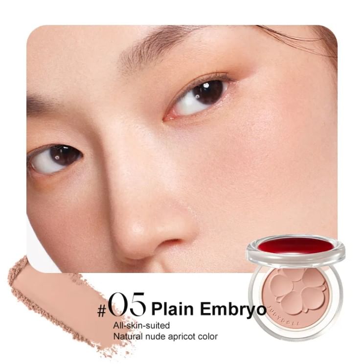 Judydoll - Glazed Blush Poeder (4-5)