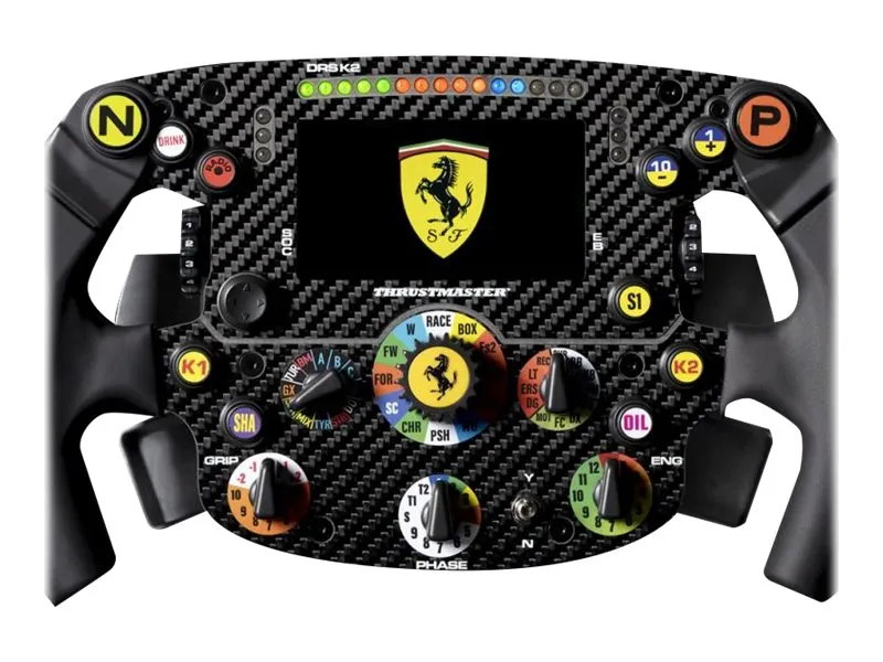 ThrustMaster Formula Wheel Add-On Ferrari SF1000 Edition