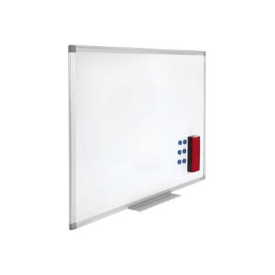 Juvénilia - Tableau blanc émaillé 120 x 180 cm - magnétique
