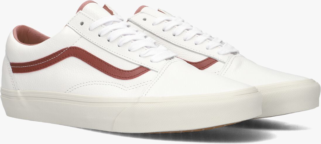 VANS witte vans lage sneakers old skool men