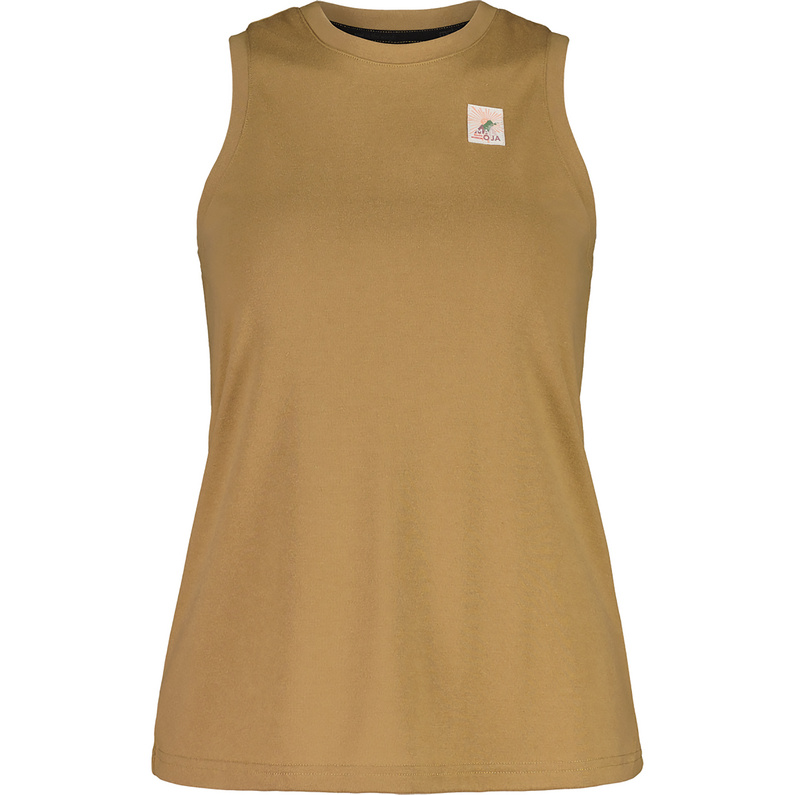Maloja Damen ApfelbaumM. Top