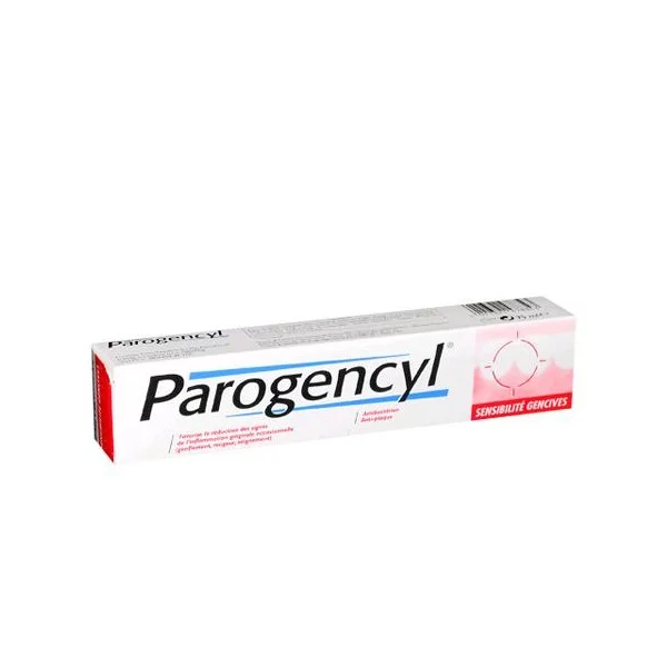 Dentifrice Gencives Sensibles - 75ml