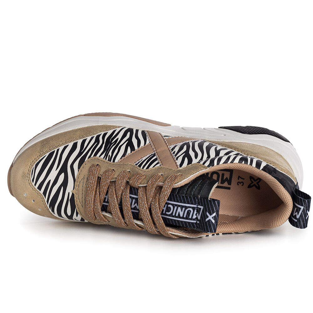 Tênis Munich Wave 8770126 Multicolorido
