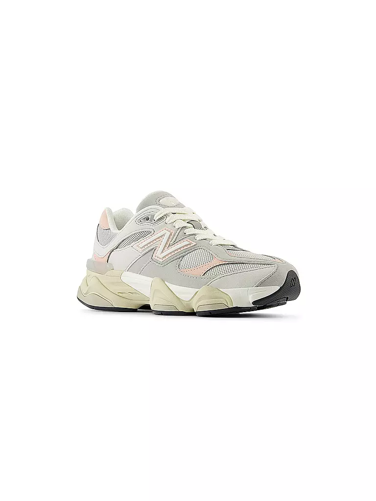 NEW BALANCE Mädchen Sneaker 9060 hellgrau