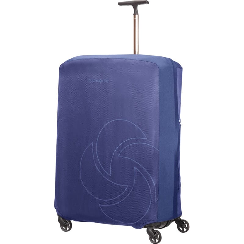 Samsonite Luggage Cover Kofferhoes XL Midnight Blue
