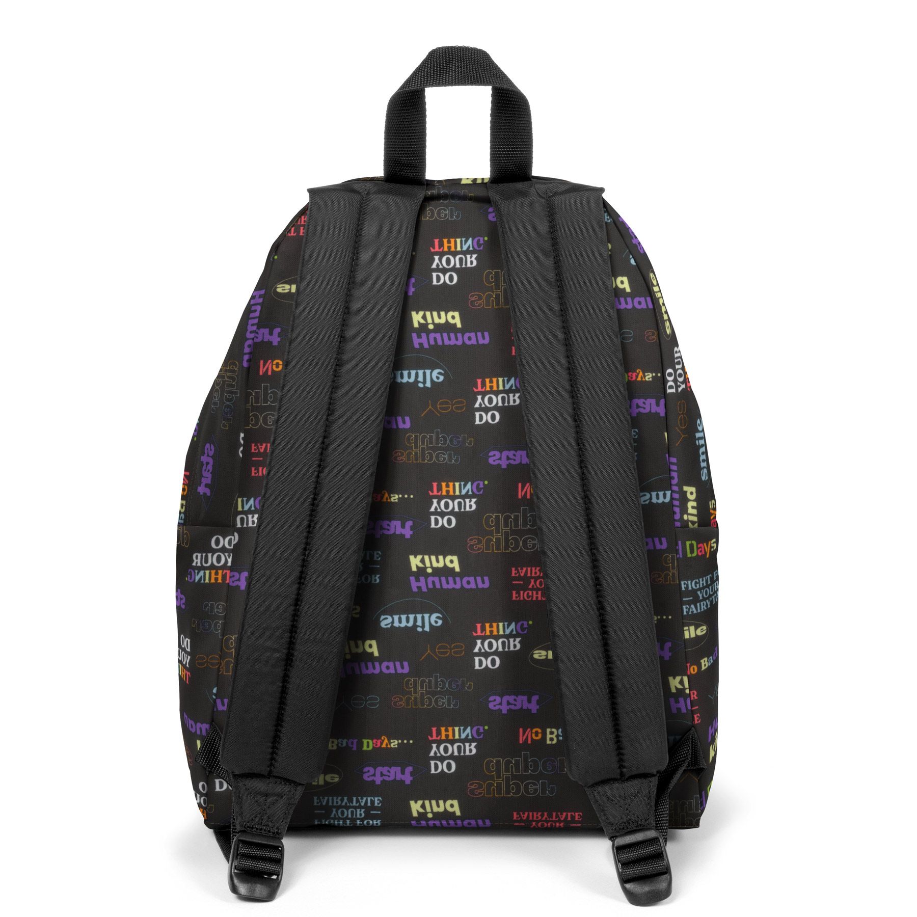 Padded Pak'r Nostalgia Black
